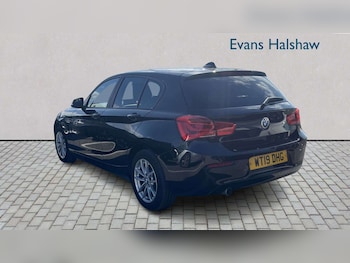 Used BMW 1 Series 2019 for sale - 78352198: Photo