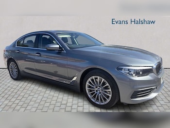 Used BMW 5 Series 2017 for sale - 78764129: Photo