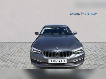 Used BMW 5 Series 2017 for sale - 78764129: Photo