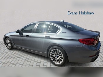 Used BMW 5 Series 2017 for sale - 78764129: Photo