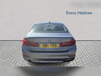 Used BMW 5 Series 2017 for sale - 78764129: Photo
