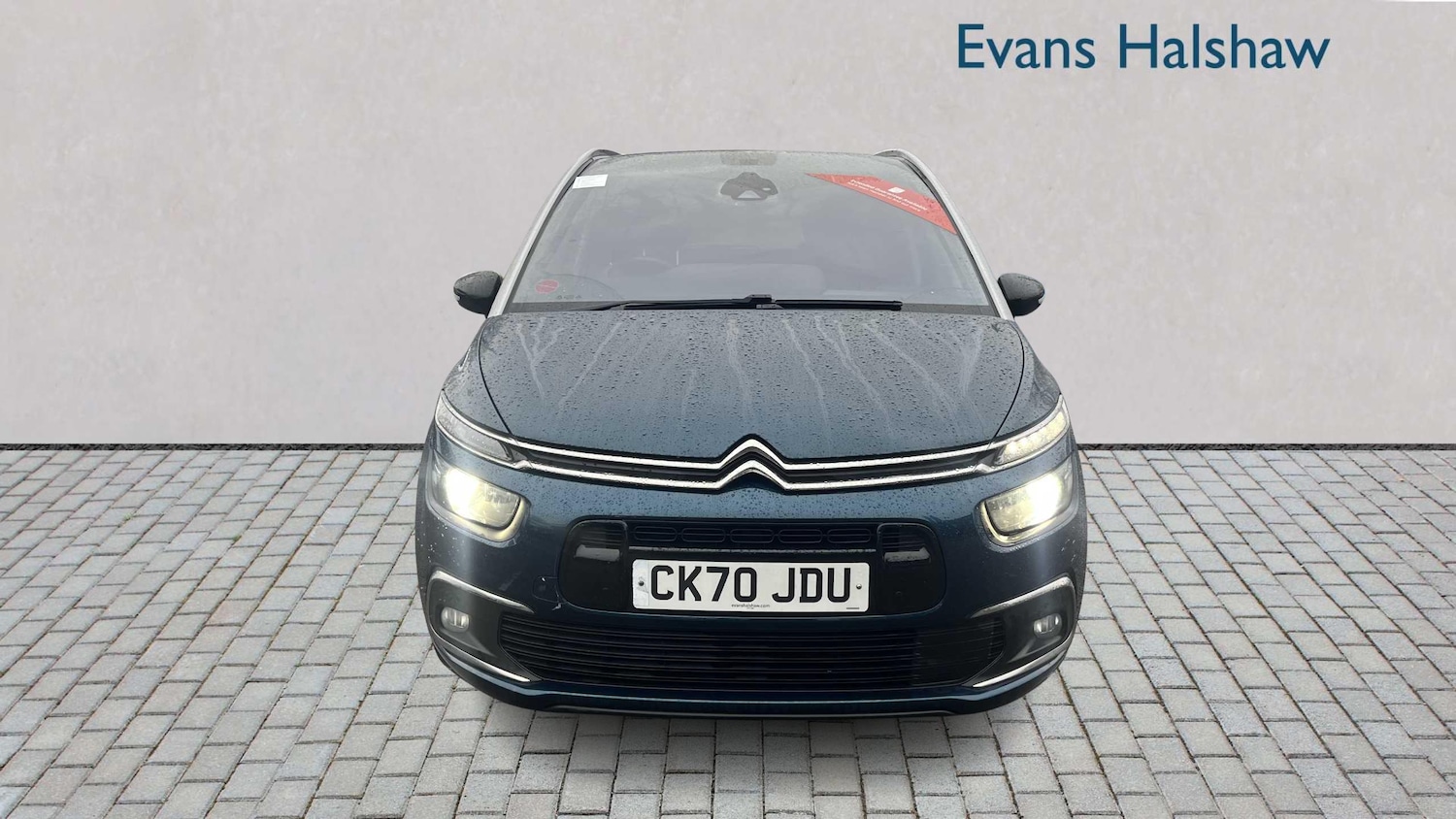 Used Citroen Grand C4 Picasso for sale - 77858983: Photo 2