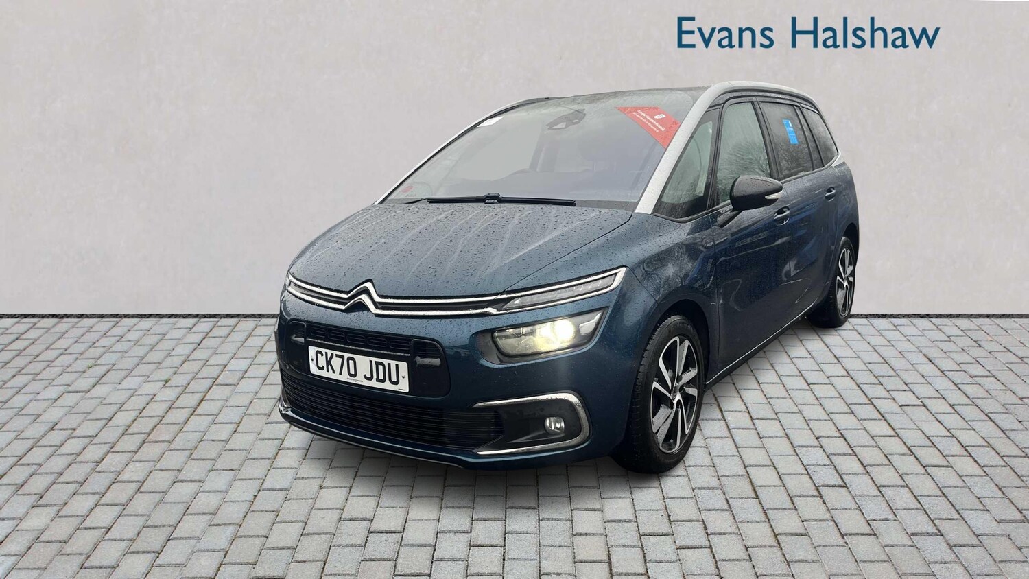 Used Citroen Grand C4 Picasso for sale - 77858983: Photo 3