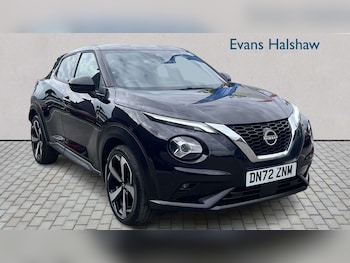 Used Nissan Juke 2023 for sale - 78551065: Photo