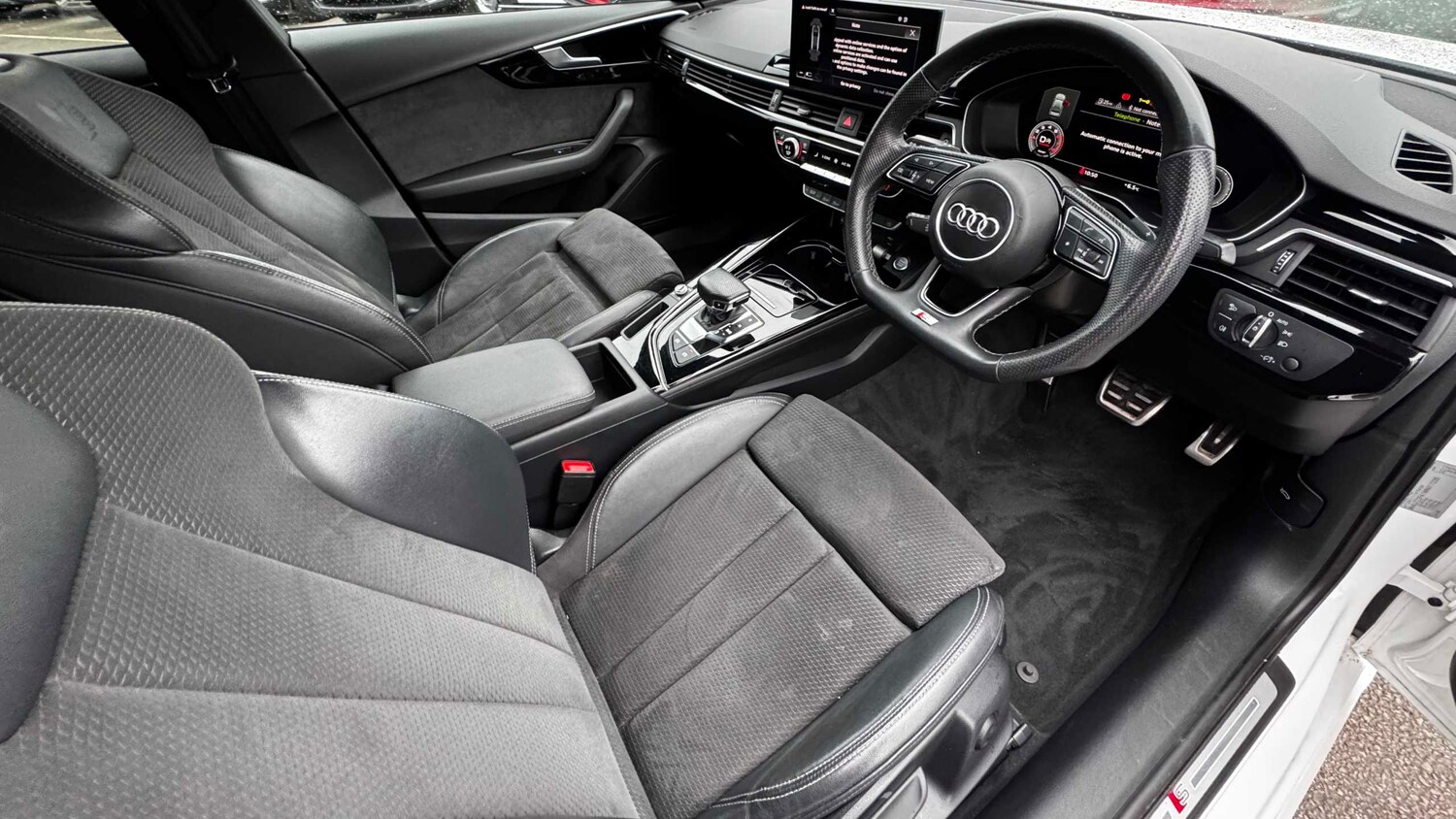 Used Audi A4 2021 for sale - 77857420: Photo 13