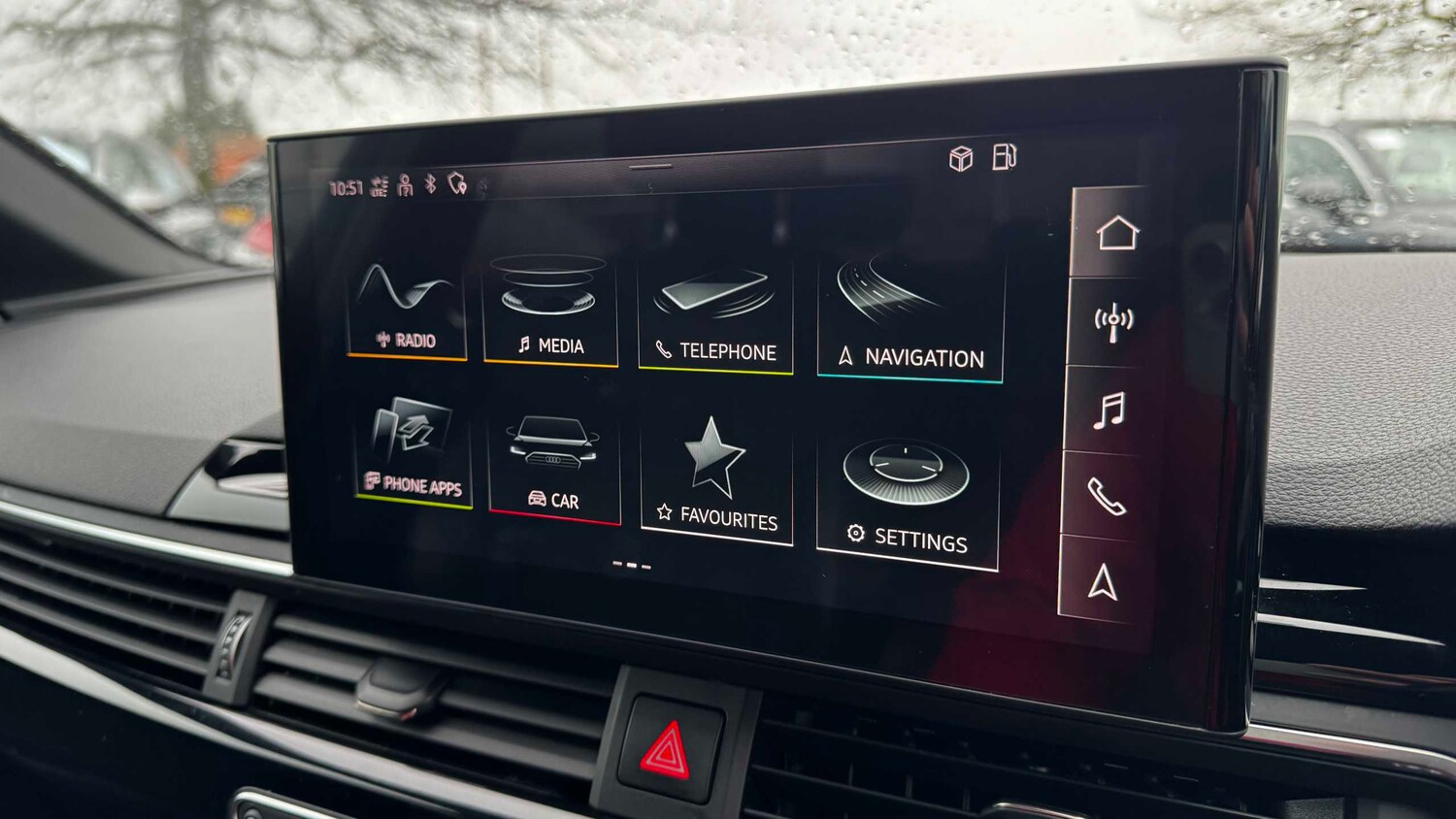 Used Audi A4 2021 for sale - 77857420: Photo 17