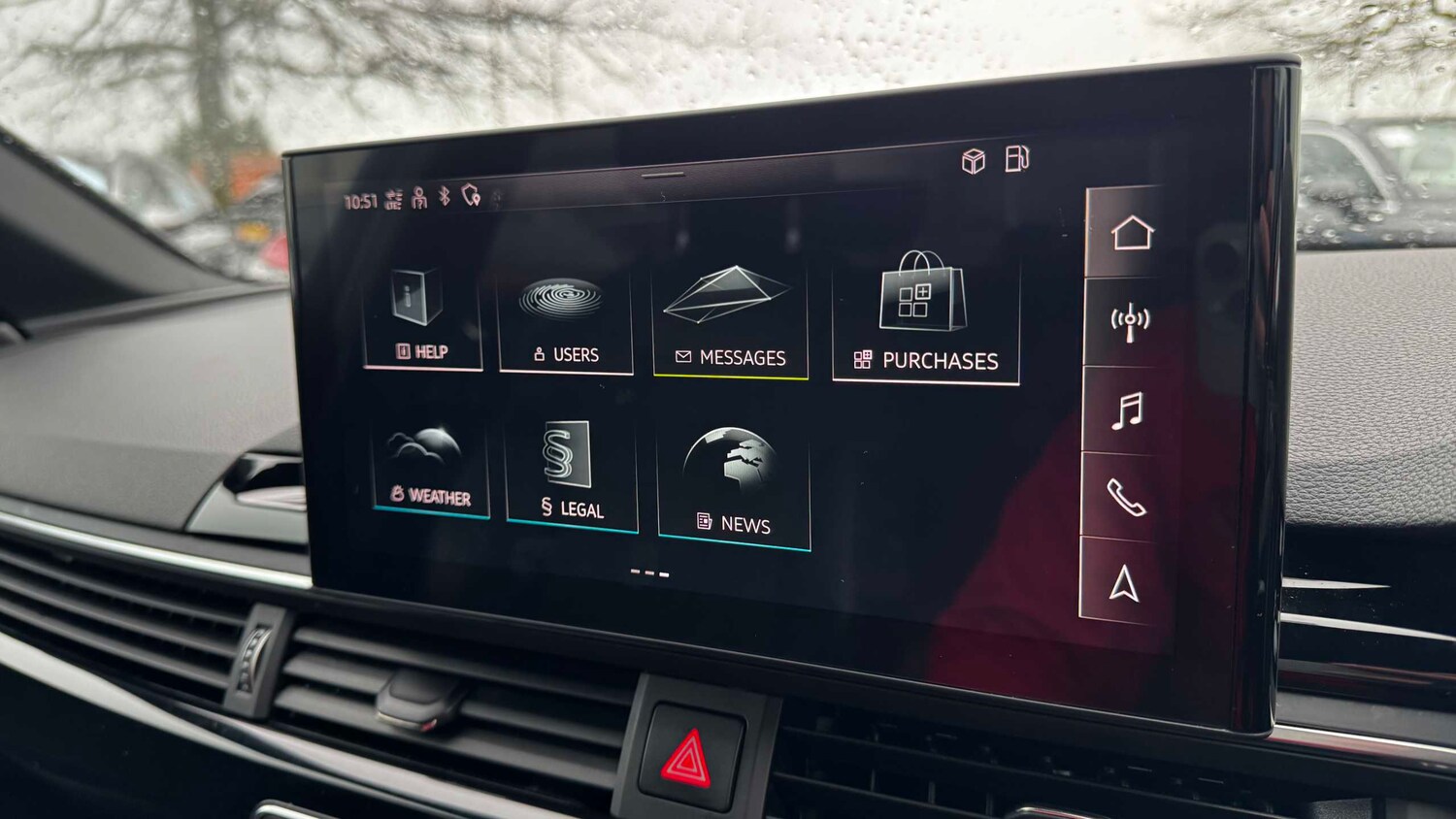 Used Audi A4 2021 for sale - 77857420: Photo 18