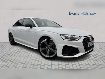 Used Audi A4 2021 for sale - 77857420: Photo