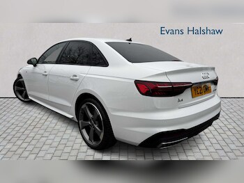 Used Audi A4 2021 for sale - 77857420: Photo