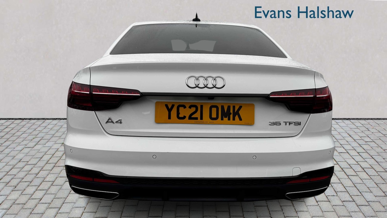 Used Audi A4 2021 for sale - 77857420: Photo 3