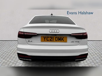 Used Audi A4 2021 for sale - 77857420: Photo