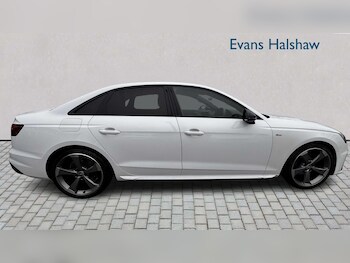 Used Audi A4 2021 for sale - 77857420: Photo