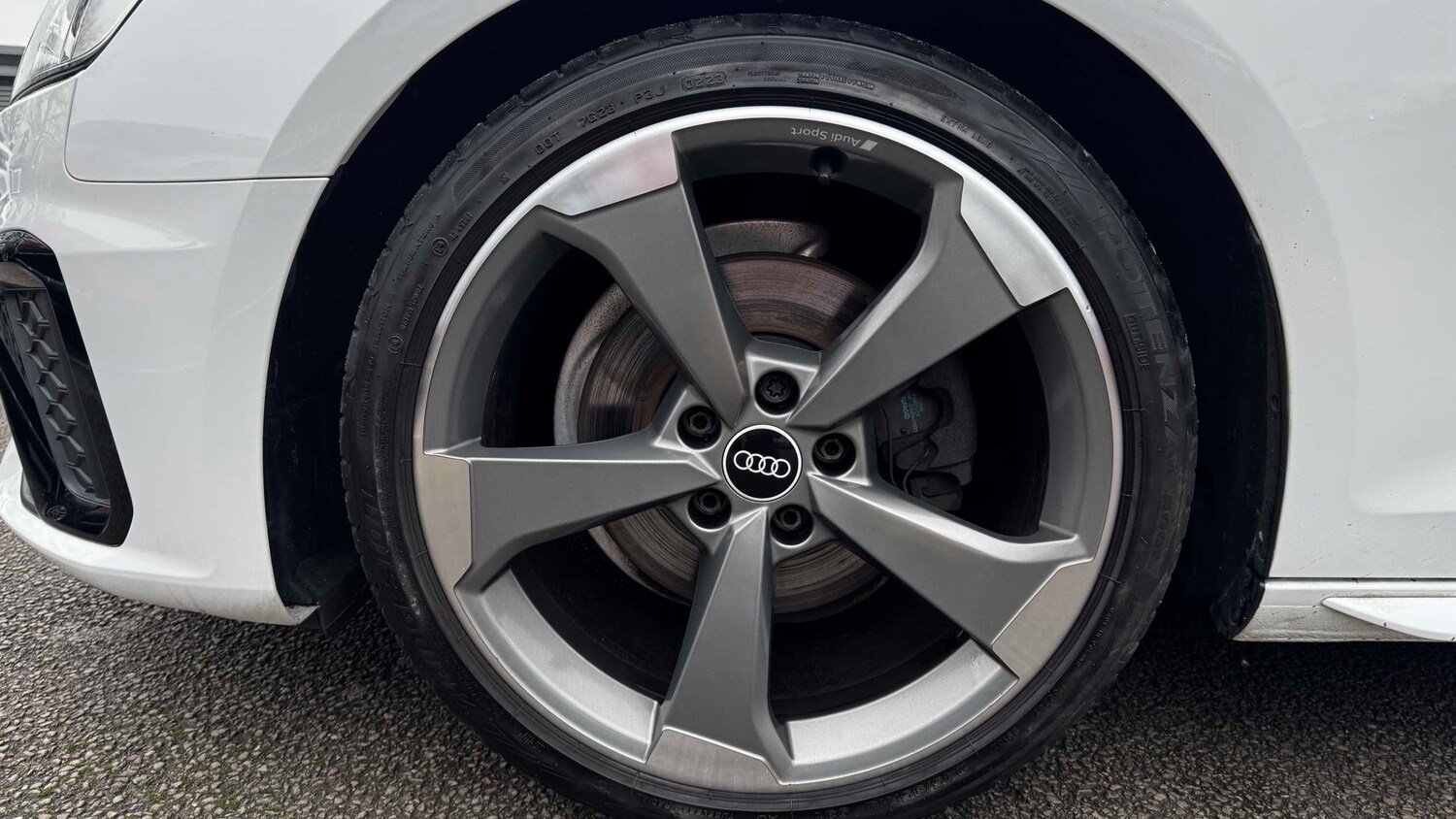 Used Audi A4 2021 for sale - 77857420: Photo 8