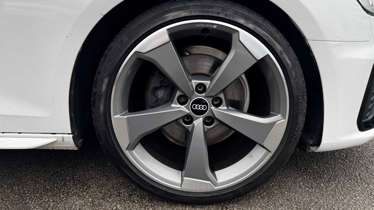 Used Audi A4 2021 for sale - 77857420: Photo 9