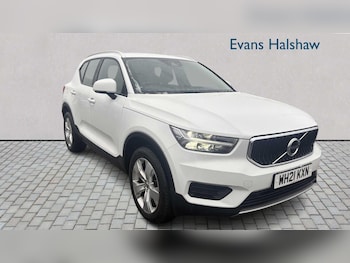 Volvo XC40 feature image