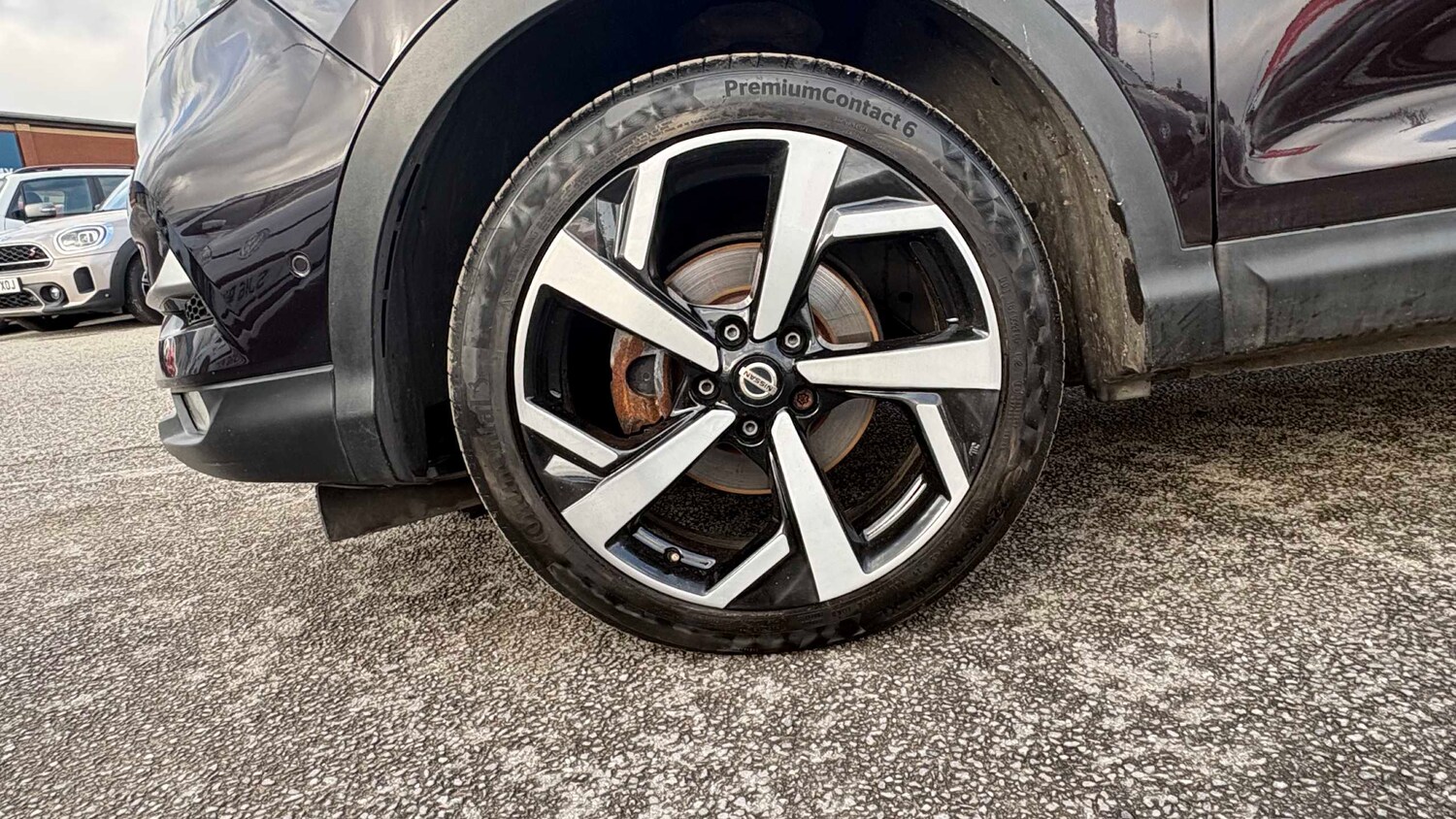 Used Nissan Qashqai for sale - 77861347: Photo 10