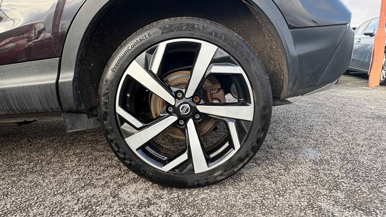 Used Nissan Qashqai for sale - 77861347: Photo 11