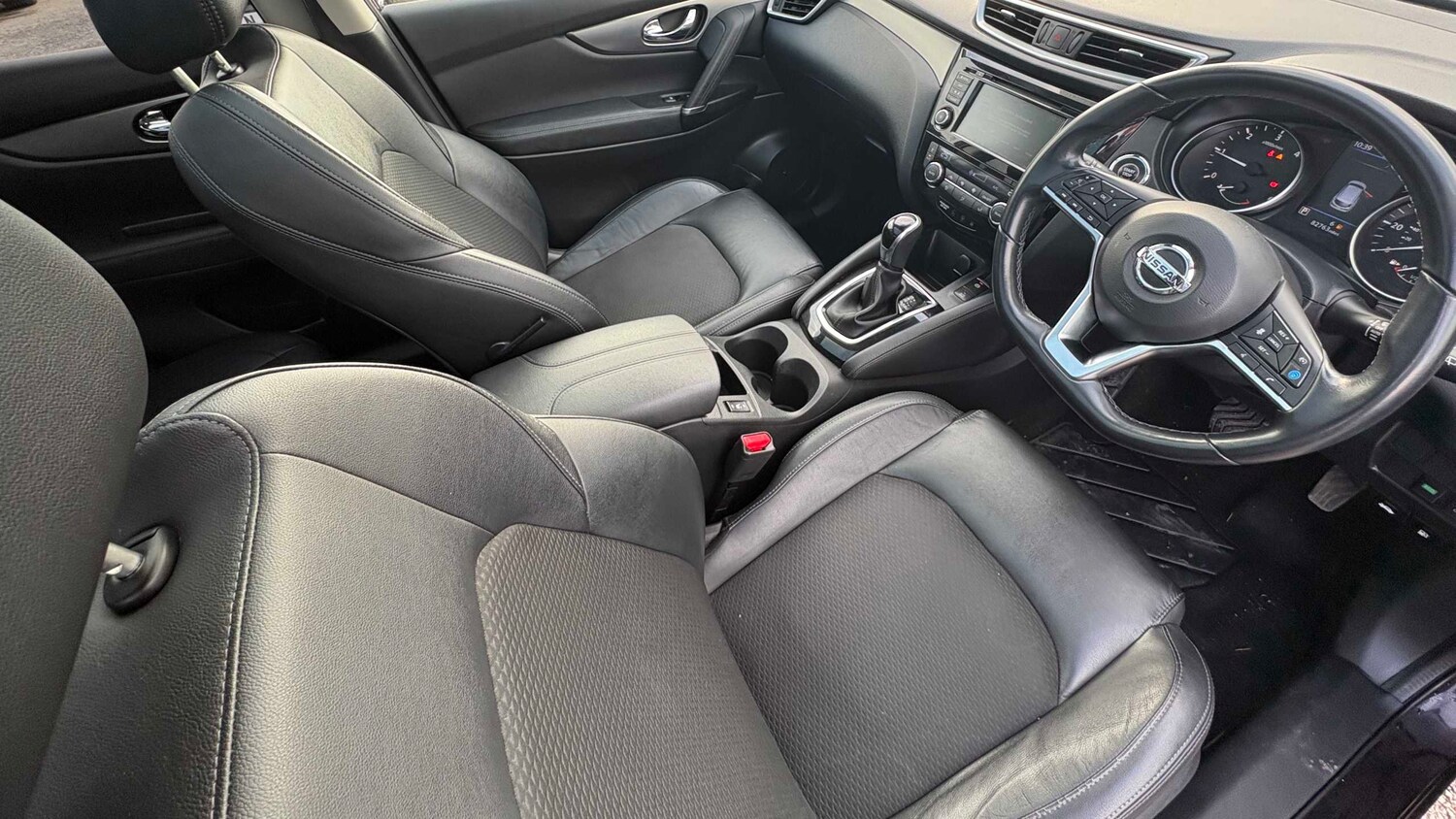 Used Nissan Qashqai for sale - 77861347: Photo 13