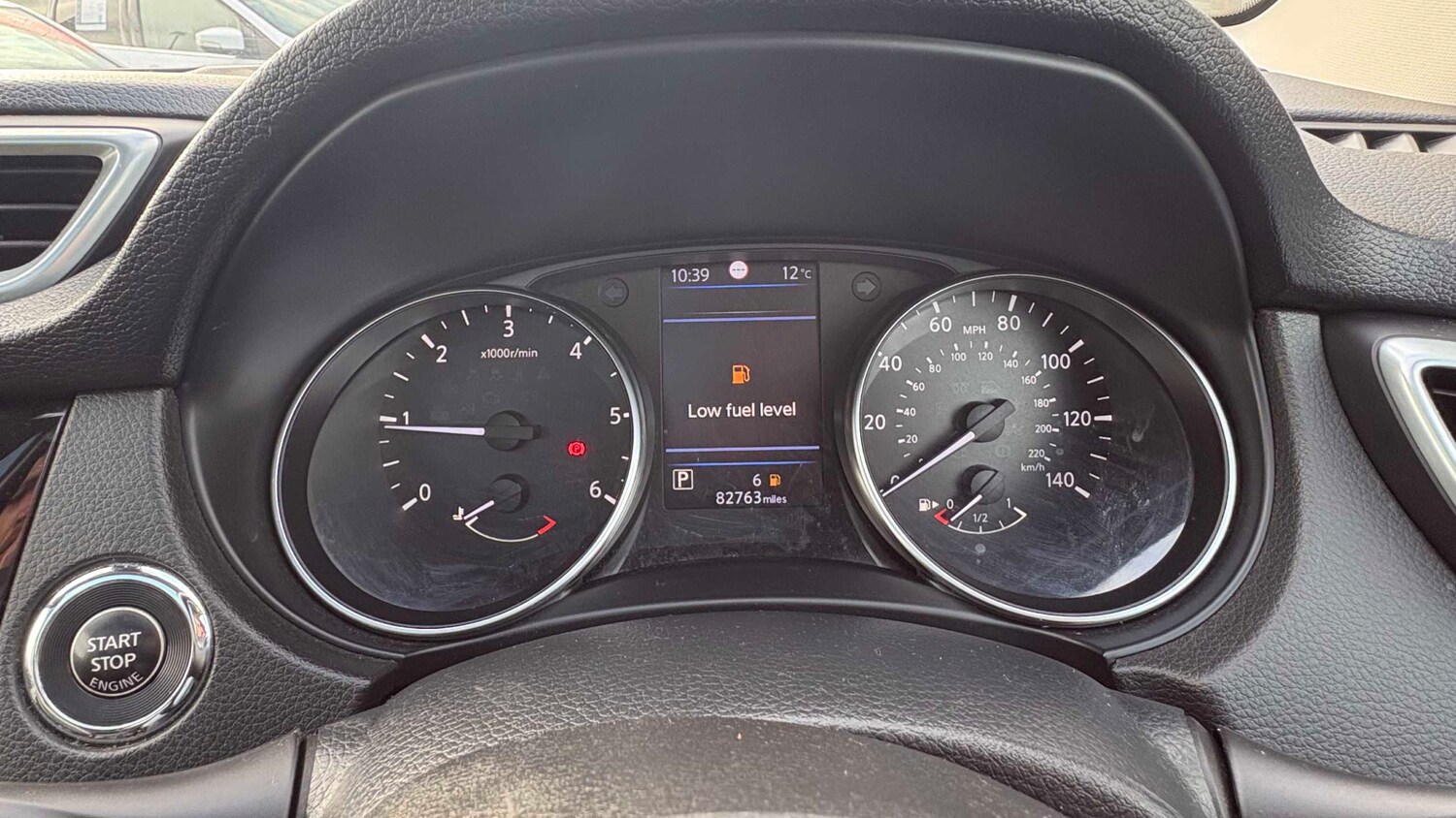 Used Nissan Qashqai for sale - 77861347: Photo 14