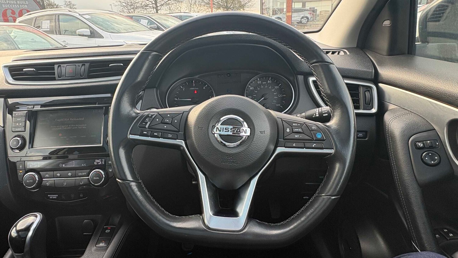 Used Nissan Qashqai for sale - 77861347: Photo 15