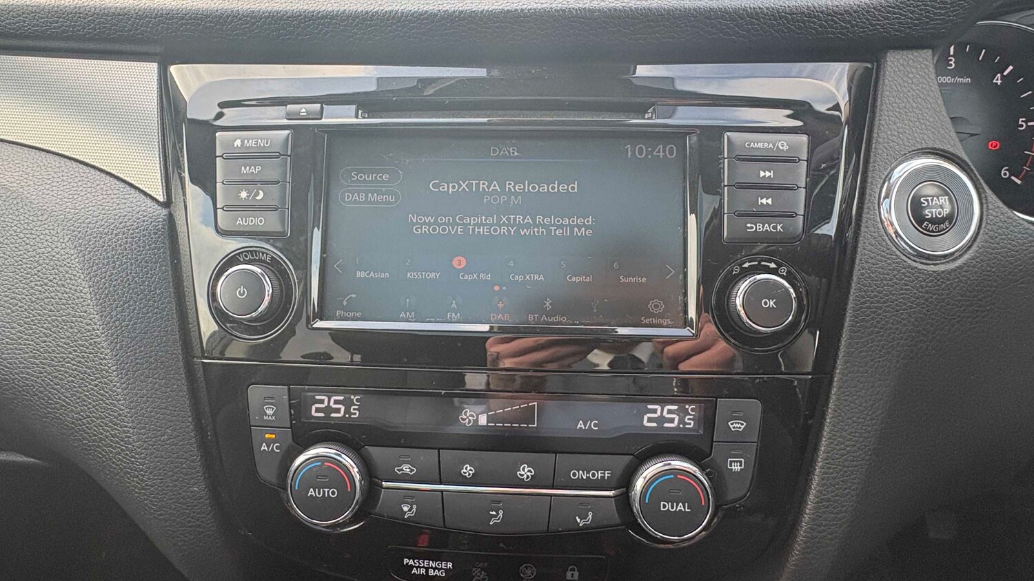 Used Nissan Qashqai for sale - 77861347: Photo 16