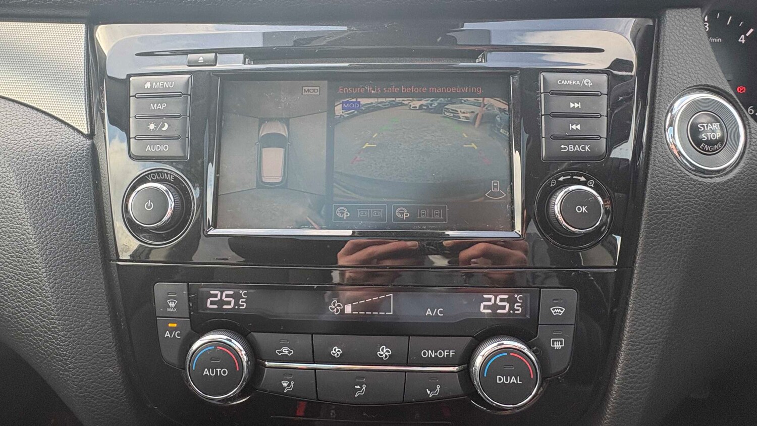 Used Nissan Qashqai for sale - 77861347: Photo 17