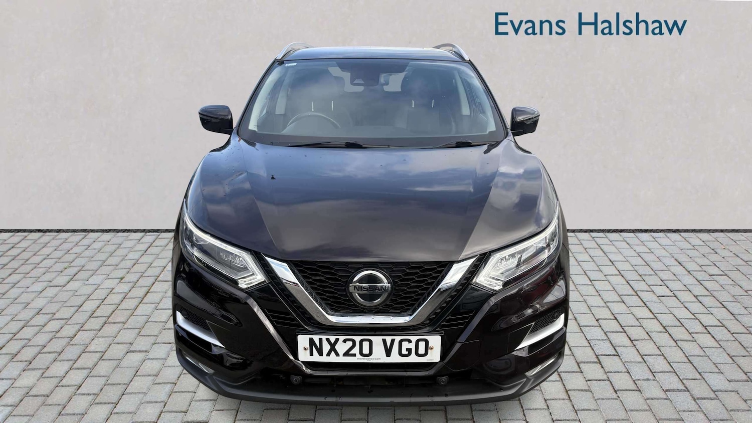 Used Nissan Qashqai for sale - 77861347: Photo 2