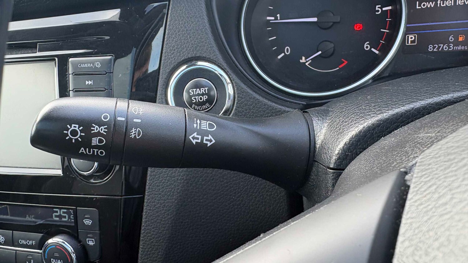 Used Nissan Qashqai for sale - 77861347: Photo 21