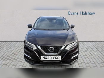 Used Nissan Qashqai 2020 for sale - 77861347: Photo