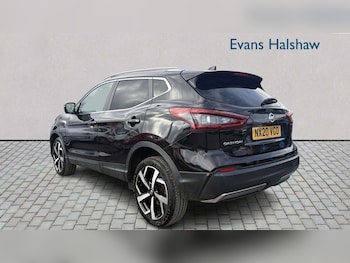 Used Nissan Qashqai 2020 for sale - 77861347: Photo