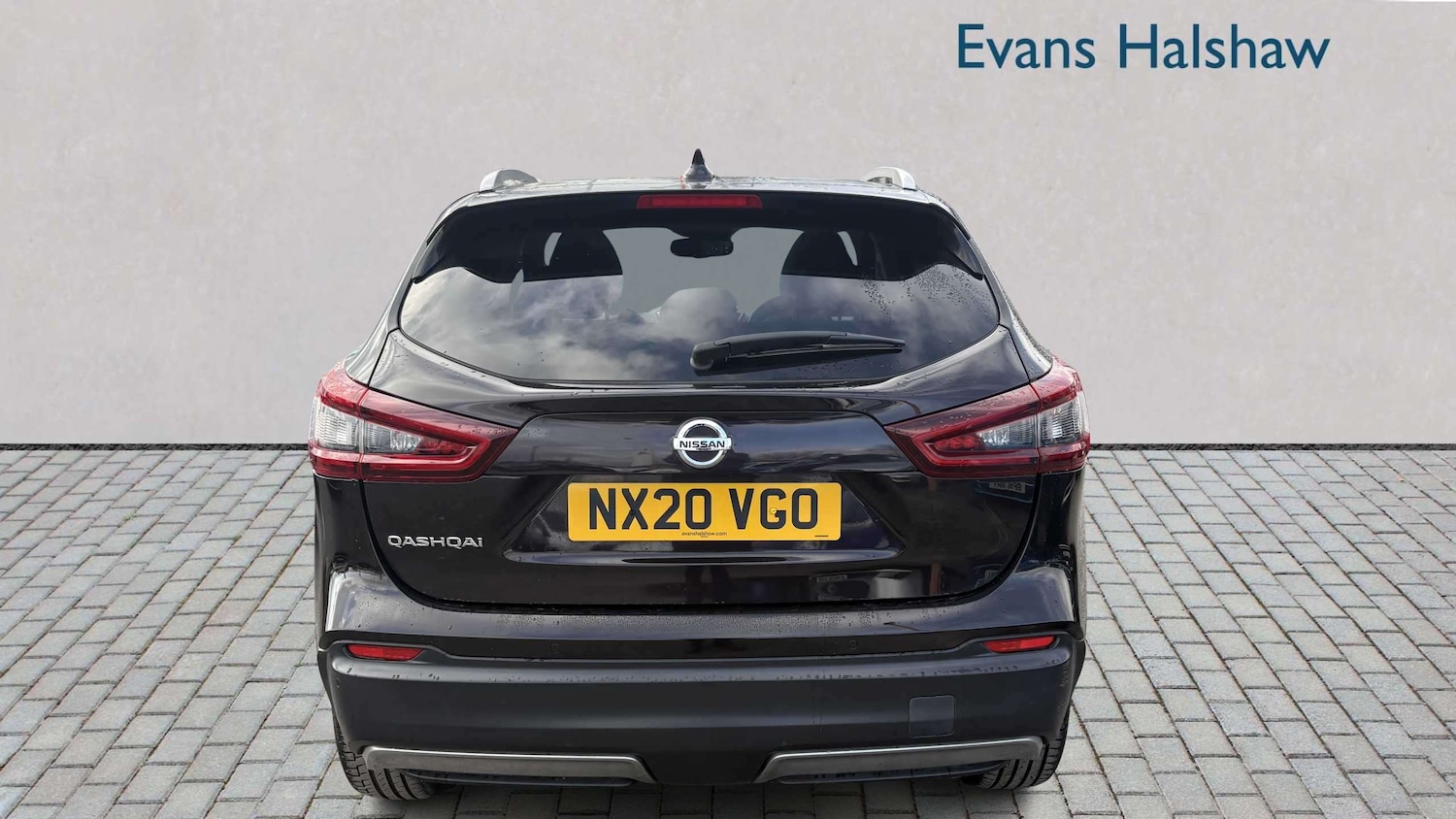 Used Nissan Qashqai for sale - 77861347: Photo 4