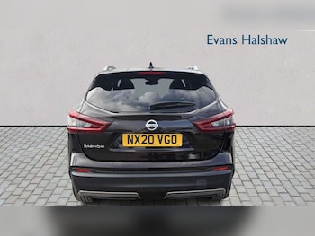 Used Nissan Qashqai 2020 for sale - 77861347: Photo