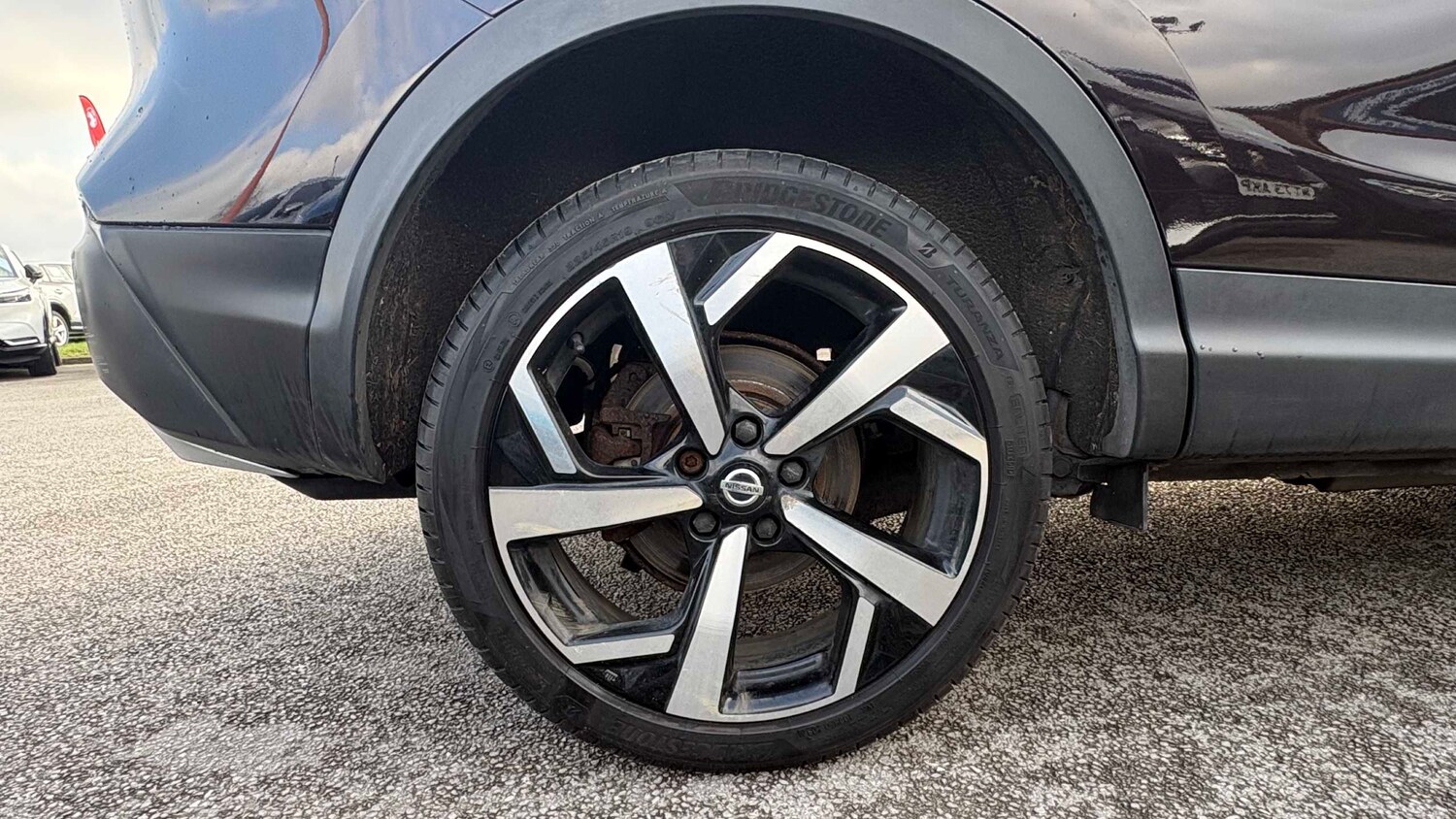 Used Nissan Qashqai for sale - 77861347: Photo 8