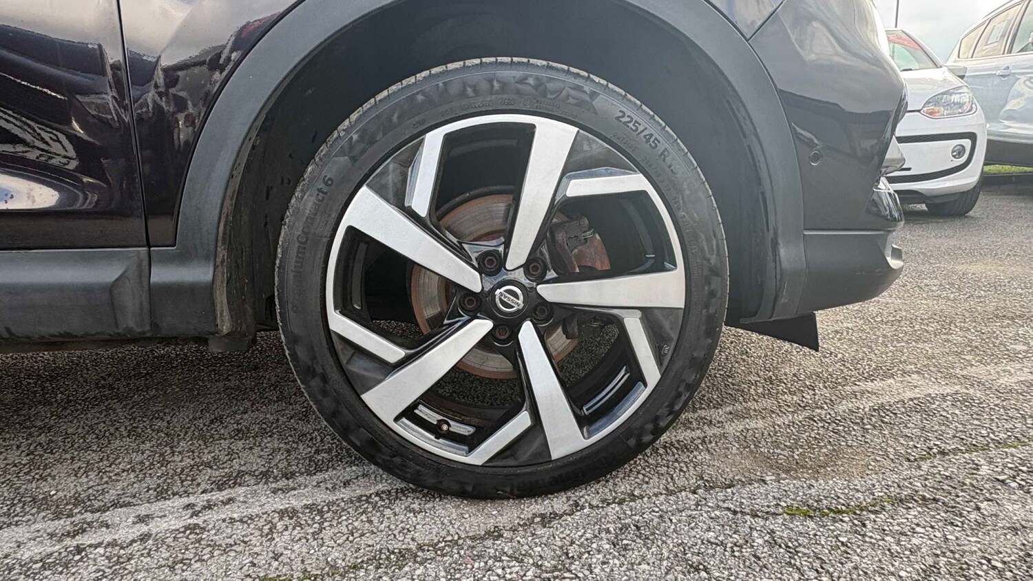 Used Nissan Qashqai for sale - 77861347: Photo 9