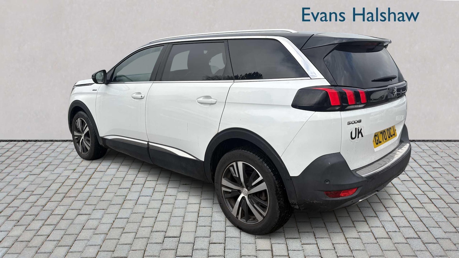 Used Peugeot 5008 for sale - 77856822: Photo 2