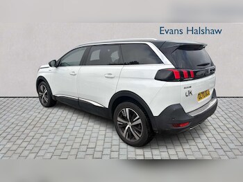 Used Peugeot 5008 2020 for sale - 77856822: Photo