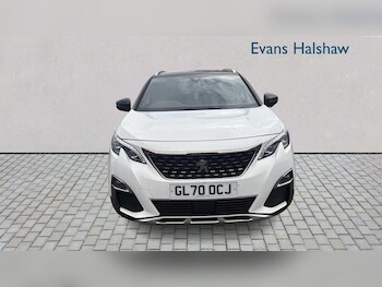 Used Peugeot 5008 2020 for sale - 77856822: Photo