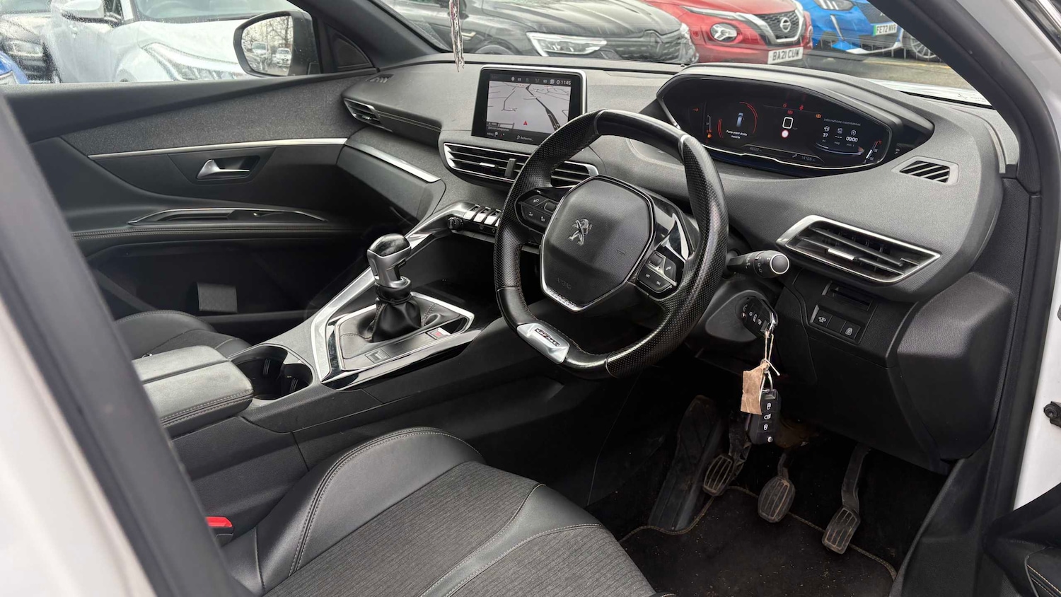 Used Peugeot 5008 for sale - 77856822: Photo 5