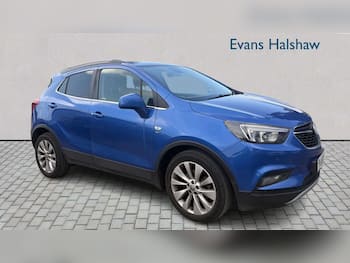 Used Vauxhall Mokka X 2018 for sale - 79660443: Photo