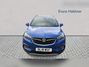 Used Vauxhall Mokka X 2018 for sale - 79660443: Photo