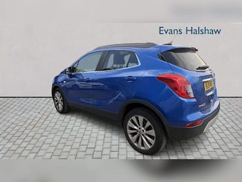 Used Vauxhall Mokka X 2018 for sale - 79660443: Photo