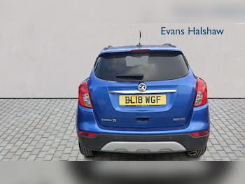 Used Vauxhall Mokka X 2018 for sale - 79660443: Photo