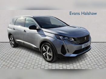 Peugeot 5008 feature image