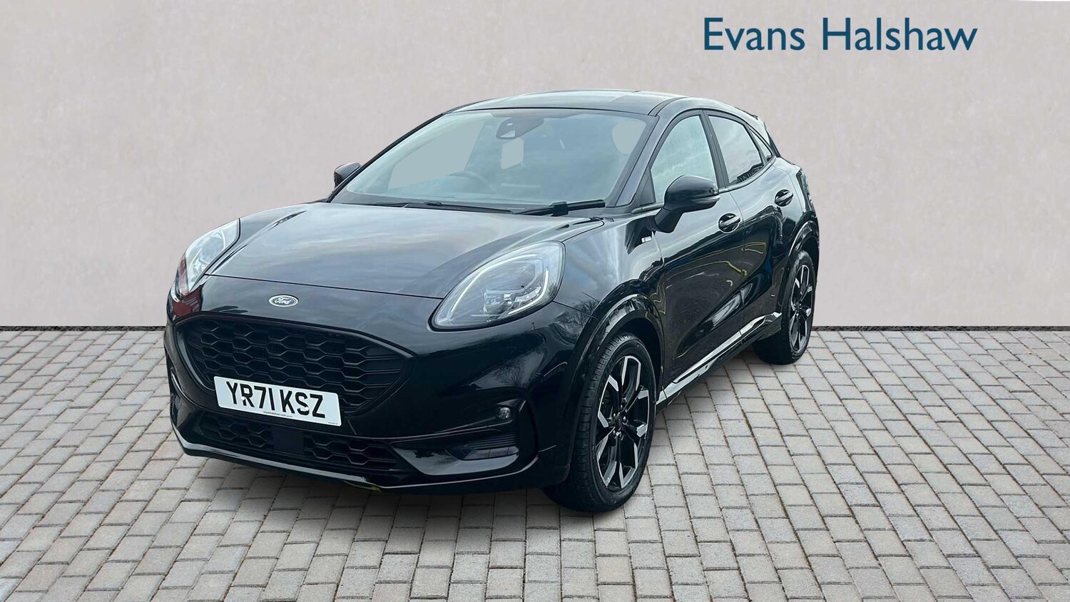Used Ford Puma 2021 for sale - 77856424: Photo 12
