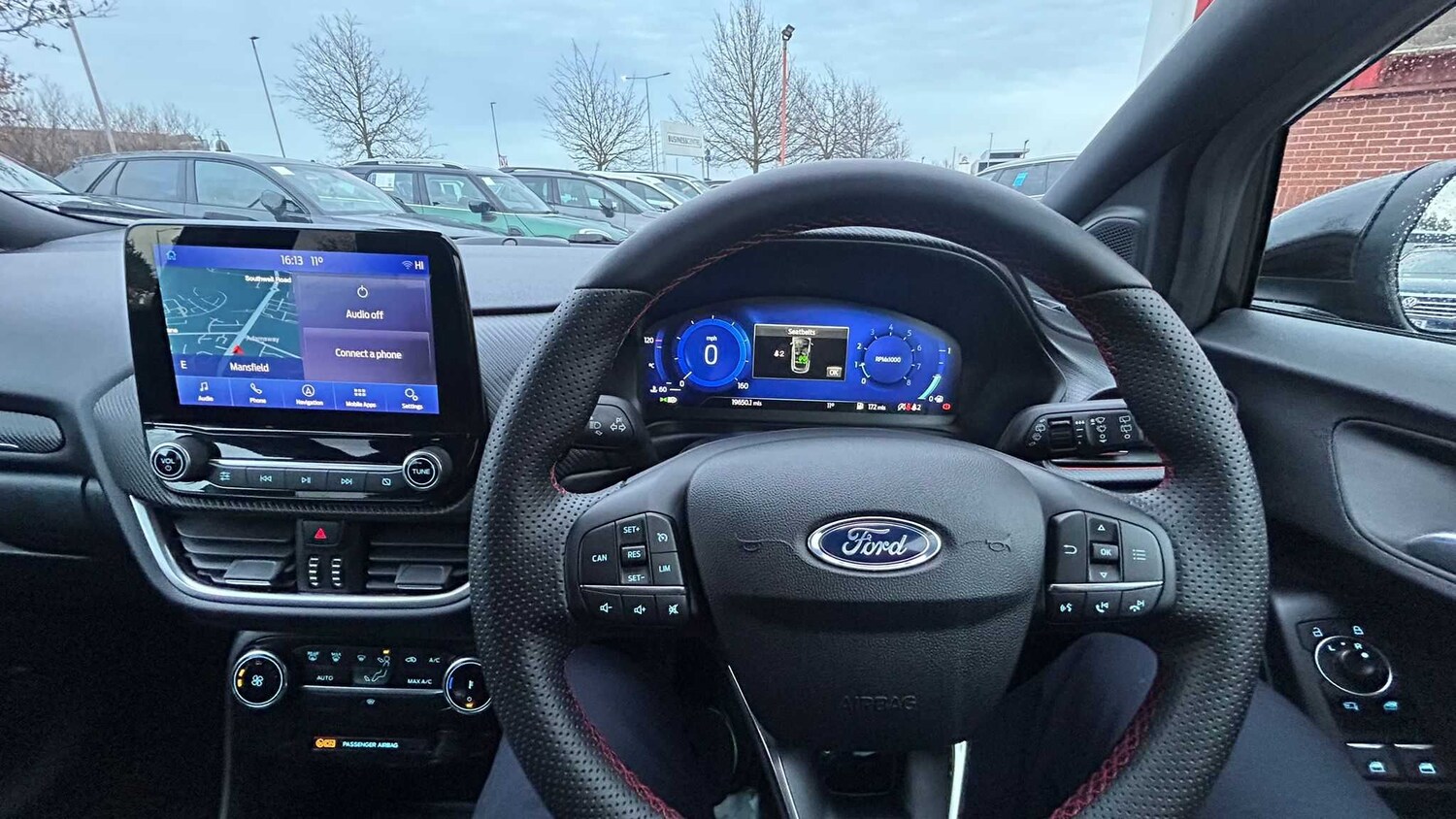 Used Ford Puma 2021 for sale - 77856424: Photo 18