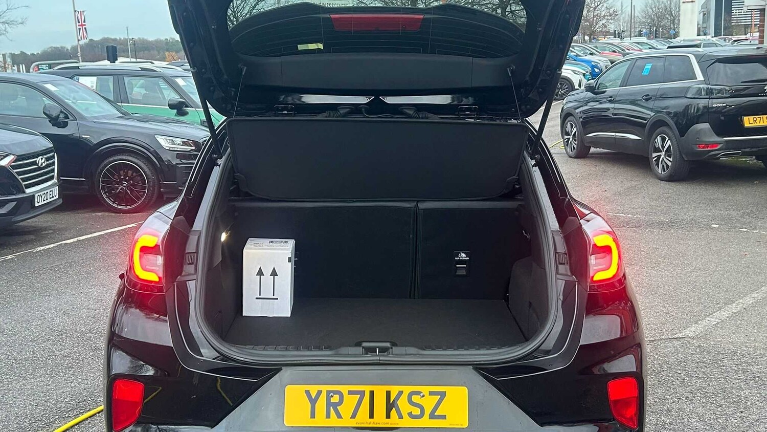 Used Ford Puma 2021 for sale - 77856424: Photo 7