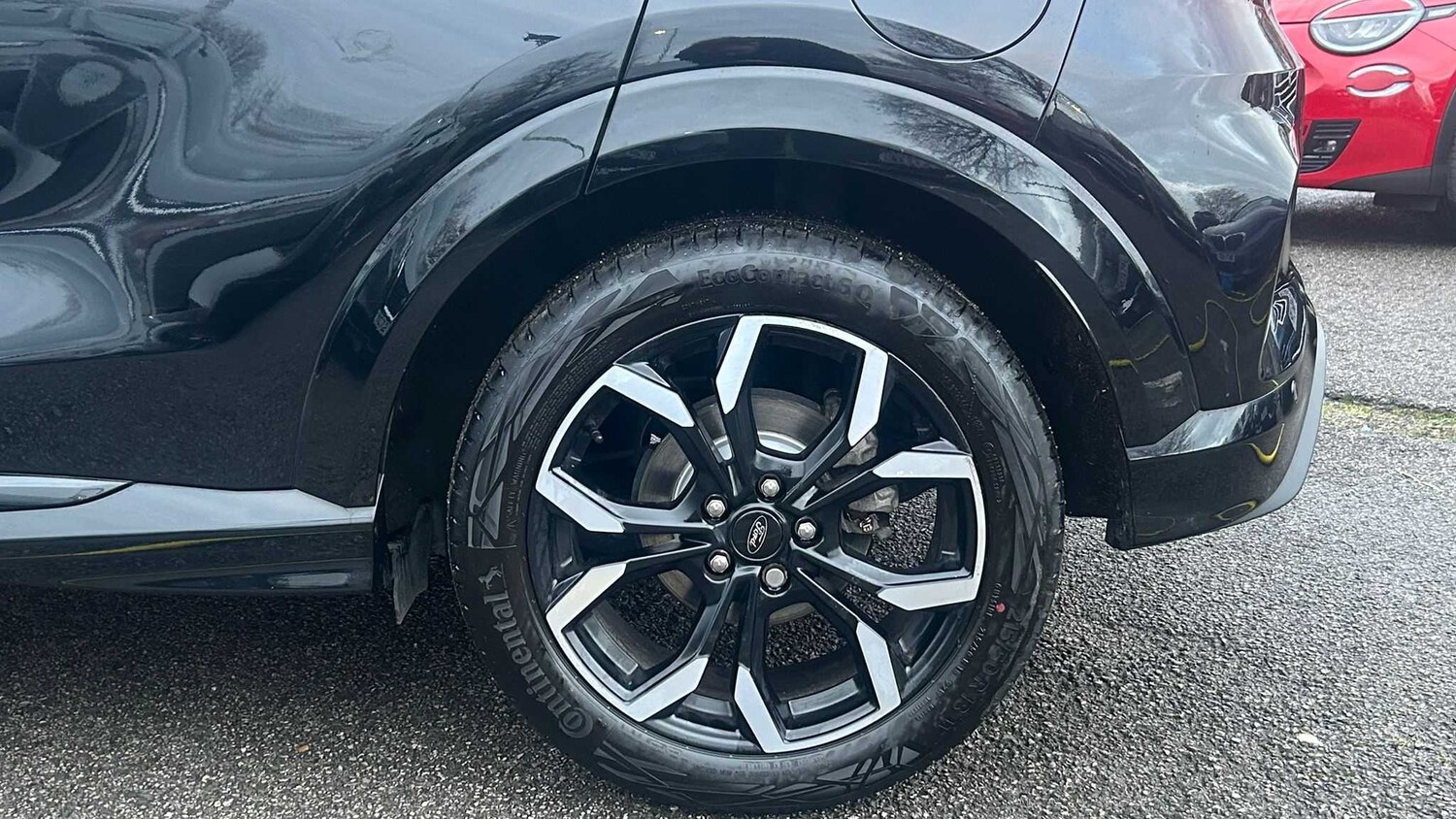 Used Ford Puma 2021 for sale - 77856424: Photo 8