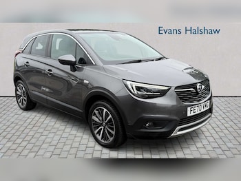 Used Vauxhall Crossland X 2020 for sale - 79339927: Photo