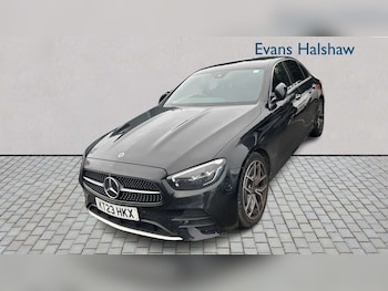 Used Mercedes-Benz E Class 2023 for sale - 77913926: Photo