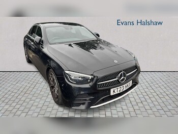 Used Mercedes-Benz E Class 2023 for sale - 77913926: Photo